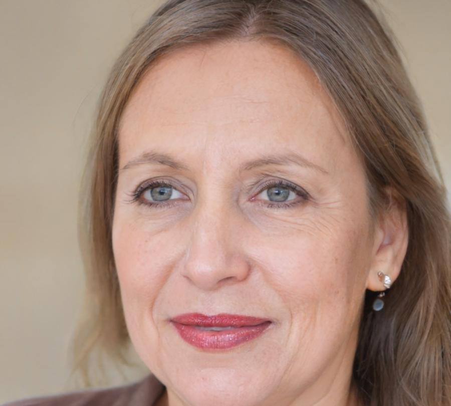 Briony Kavanagh professional headshot